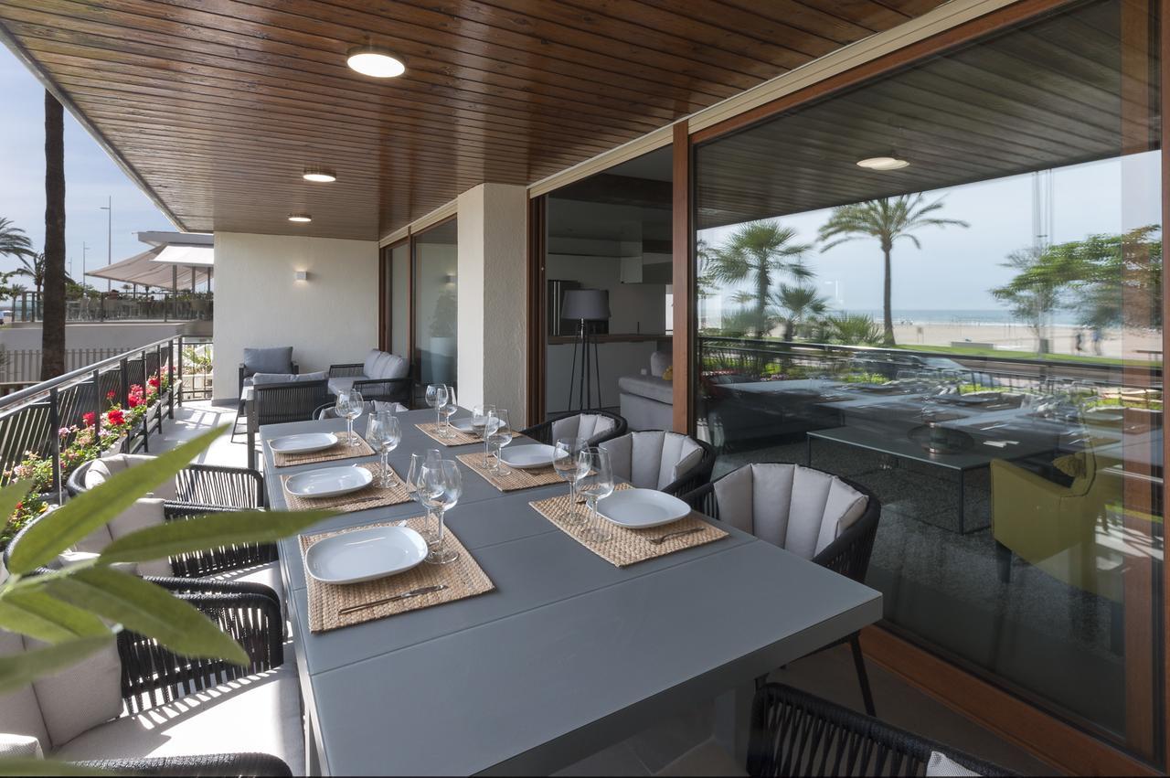 甘迪亚Ag Casa Del Mar Premium公寓 外观 照片