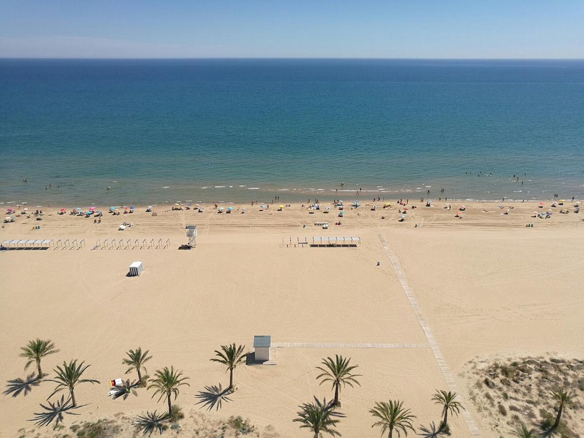 甘迪亚Ag Casa Del Mar Premium公寓 外观 照片