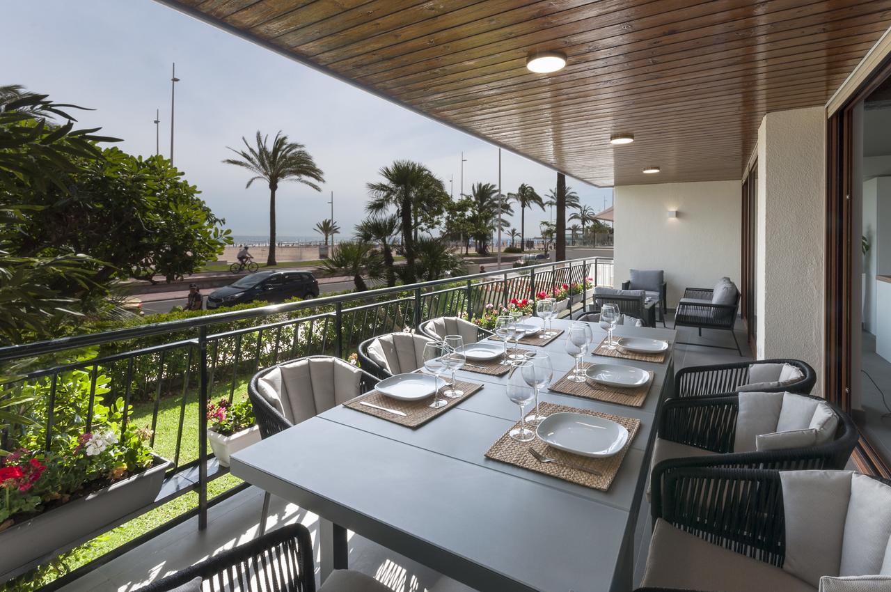 甘迪亚Ag Casa Del Mar Premium公寓 外观 照片