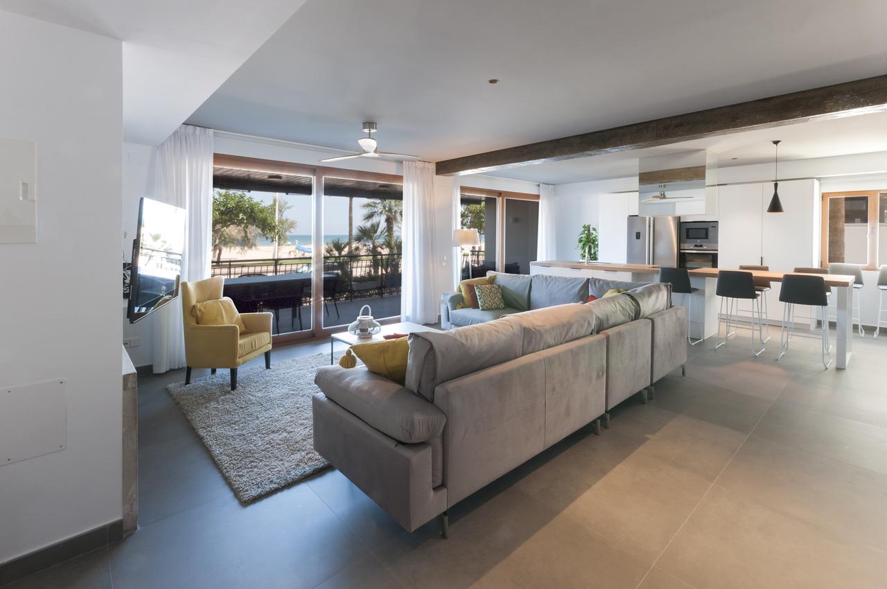 甘迪亚Ag Casa Del Mar Premium公寓 外观 照片