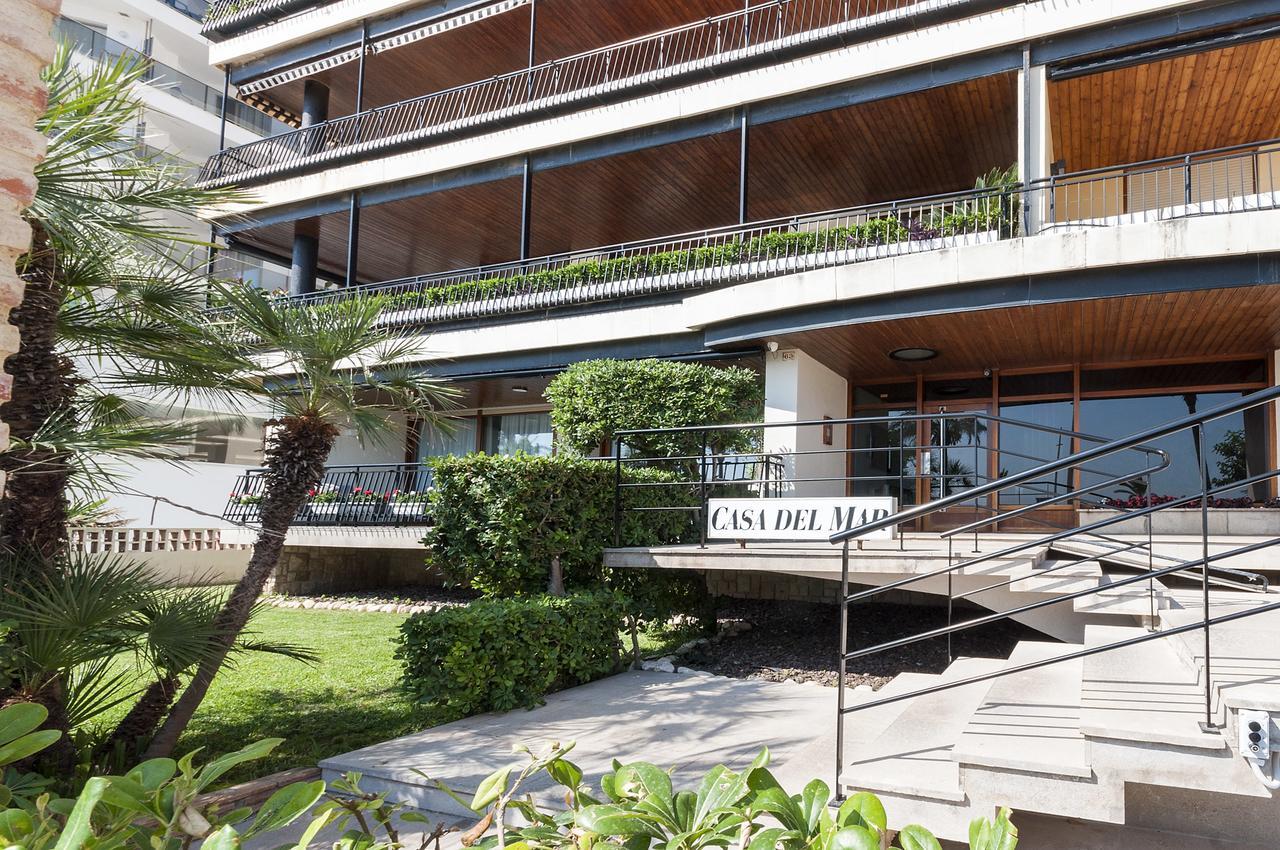甘迪亚Ag Casa Del Mar Premium公寓 外观 照片