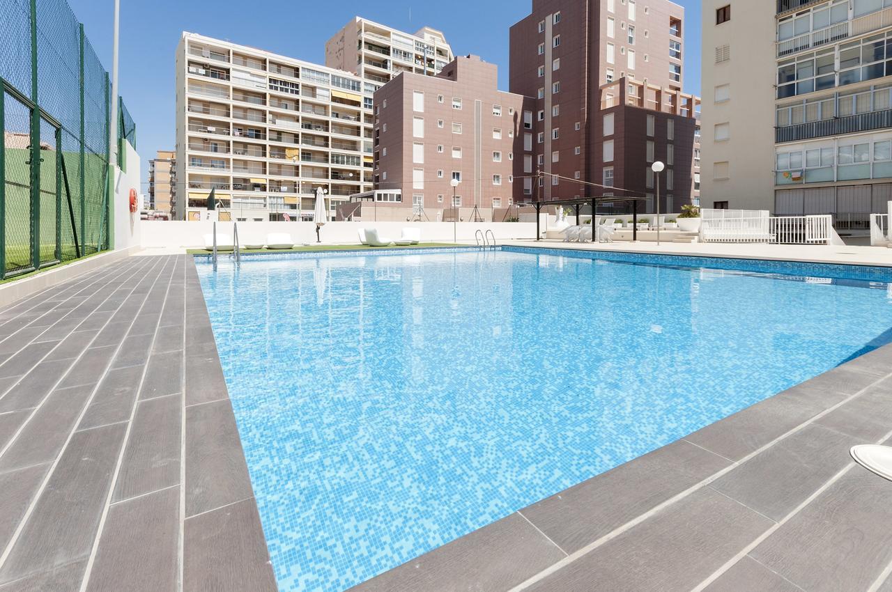 甘迪亚Ag Casa Del Mar Premium公寓 外观 照片