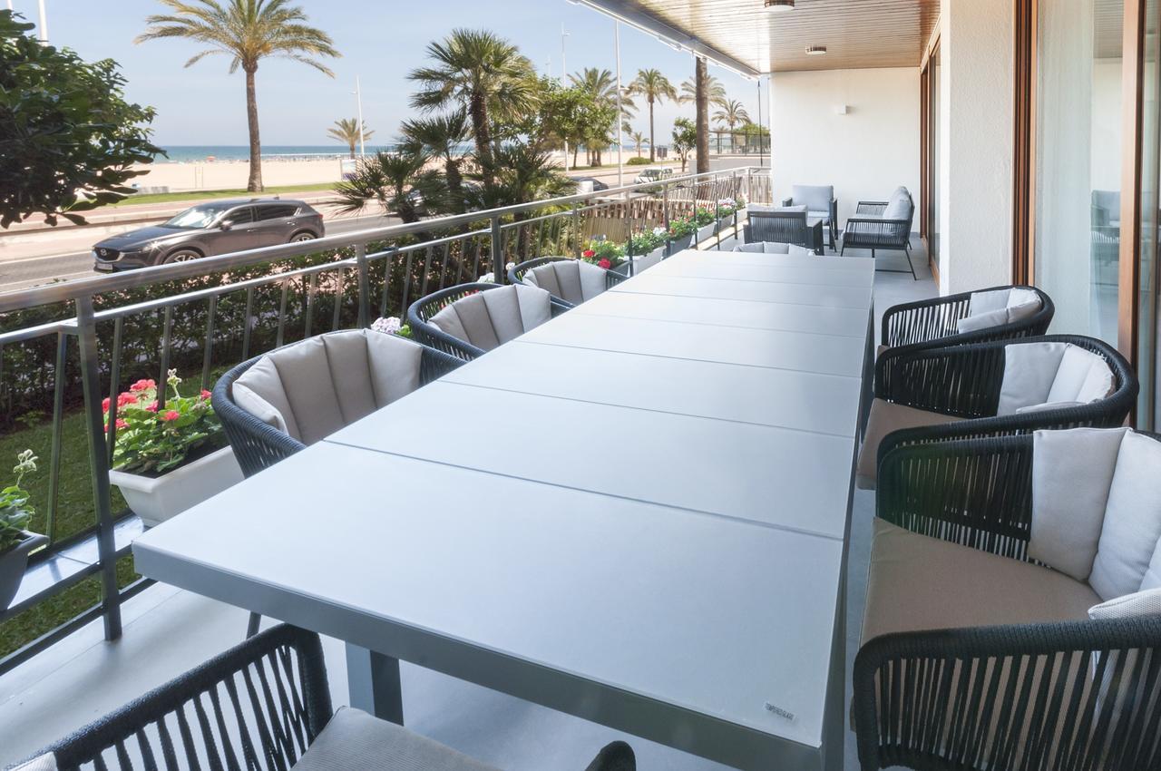 甘迪亚Ag Casa Del Mar Premium公寓 外观 照片
