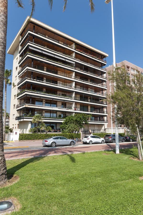 甘迪亚Ag Casa Del Mar Premium公寓 外观 照片