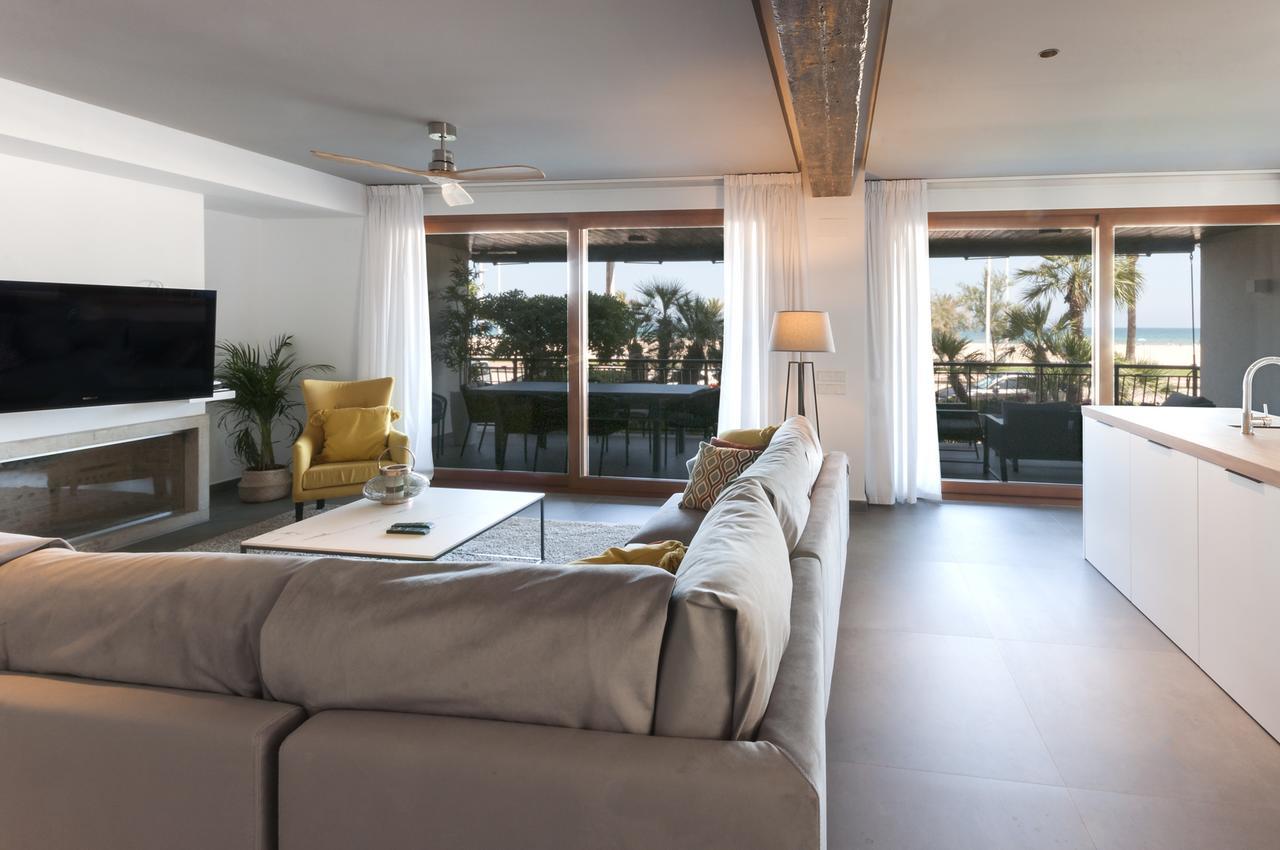 甘迪亚Ag Casa Del Mar Premium公寓 外观 照片